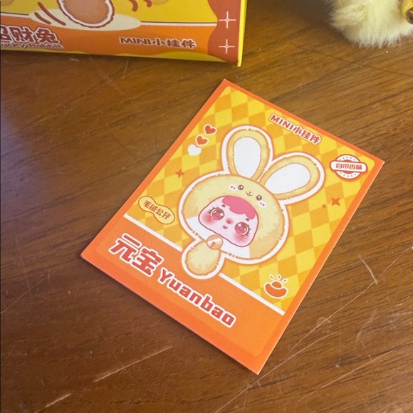 Lucky Rabbit Mini Plush blind box - Picture 7 of 7